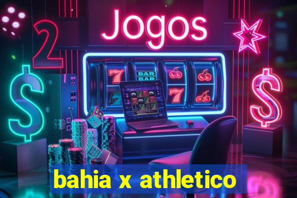 bahia x athletico-pr palpite